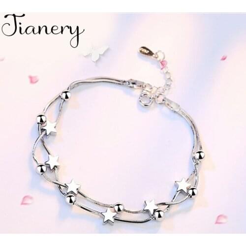 Jianery Bracelets For Lovers