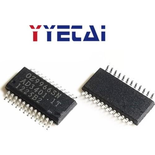 TAI 10PCS OZ9966SN OZ9966 LCD power management chip IC SSOP20 patch 20Pin