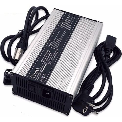 600W 4s 16.8v 25A lithium ion motorcycle/bike battery charger 12v