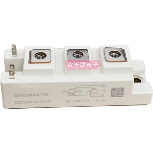 GD150HFK60C1ST GD200HFK120C8S Module Original, can provide product test video