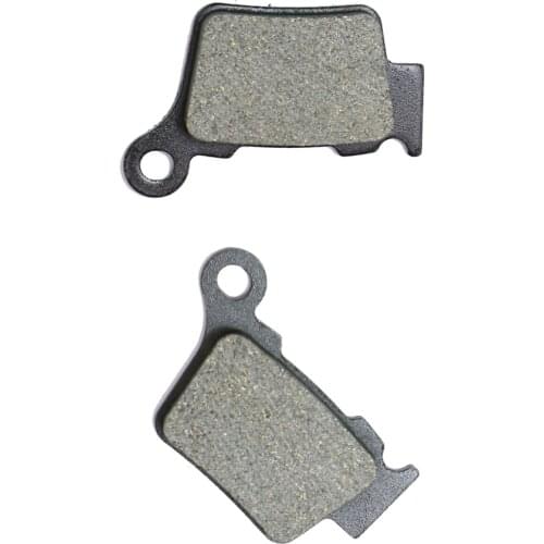Brake Pad Set for BREMBO CALIPERS Racing PF26 XQ21390