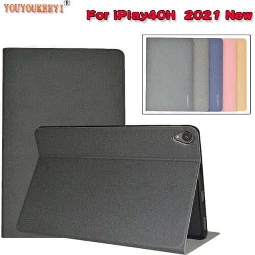 New Case For Alldocube Iplay40H 2021 10.4inch Tablet All Wrap Around The Border Drop Resistance Cover For Cube Iplay40pro/40