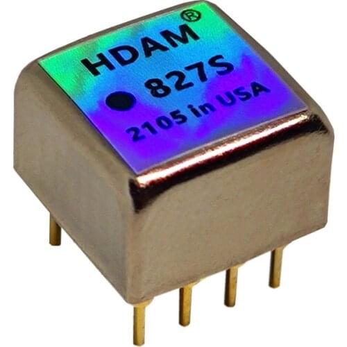 Nvarcher HDAM827S Dual OP AMP Upgrade AD827SQ/883B AQ JN AMP9920AT V5i-D MUSES02