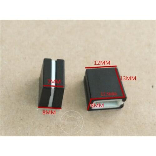 Original new 100% 4MM mixer nut cap potentiometer cap 4MM 12.5MMX13MMX8MM