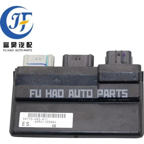 Pgm Fi Unit For Honda 38770-HR3-611 38770HR3611