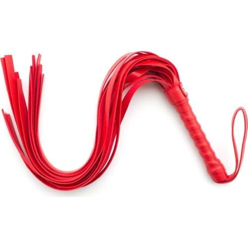 Erotic Bondage Whip Adult Sex Toys Flogger Fetish Flirt Sex Spanking Paddle for Women Adult Games for Couples