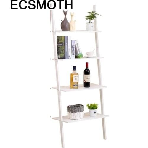Librero Mobili Per La Casa Display Decoracion Estante Para Livro Mueble De Cocina Rack Vintage Retro Decoration Book Shelf Case
