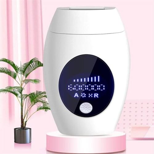 600000 Flash Professional Permanent Laser Epilator LCD Display IPL Electric Hair Removal Machine For Women Photoepilator
