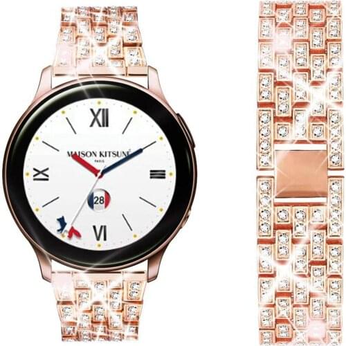 2020 smartwatch strap for huawei watch gt 2 band 22mm 20mm for xiaomi amazfit gts samsung active 2 gear s3 Ticwatch Pro correa