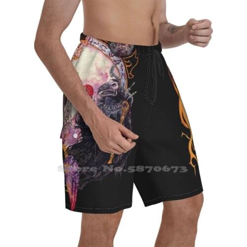 The Resistance Quick Dry Swimming Beach Shorts Skekses The Emperor Gelfling Podling Hup Skekso Deet Brea Aughra Rian Fantasy