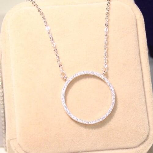 Vecalon Pendant Chains
