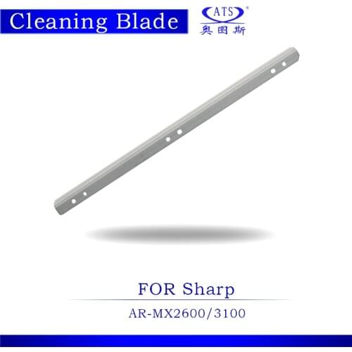 1PCS Drum Cleaning Blade For MX 2600 3100 Copier Parts MX2600 MX3100 Photocopy Machine
