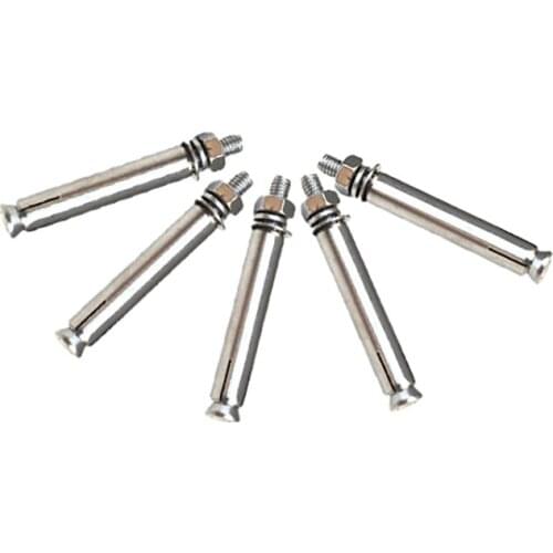 1PCS M6 M8 M10 M12 Masonry Concrete Expansion Bolt Wall Rawl Anchor Bolts Extra Long