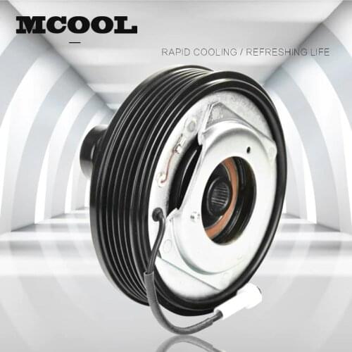 Car AC Compressor Clutch assembly For Mazda 3 Mazda 5 H12A1AJ4EZ CC29-61-K00 CC29-61-K00A CC29-61-K00B CC29-61-450G CC2961450G