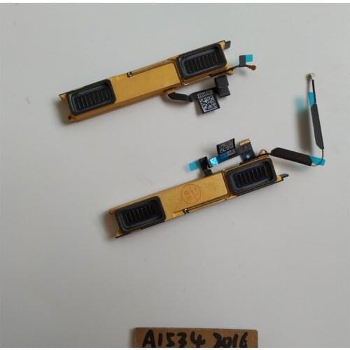 Free Shipping!! 1Pair New Original Laptop Speaker For Macbook 12'' A1534 2015-2016