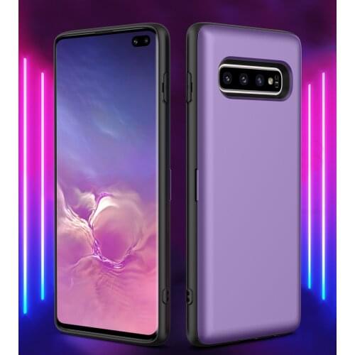 Card Holder Phone Case For Samsung Galaxy Note 8 9 10 Plus Wallet Case Pocket Stand Cover For Samsung Galaxy S10 S9 S8 Plus Lite