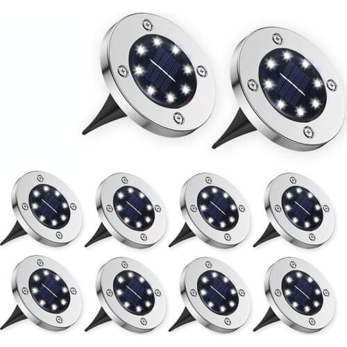 Dersoy LED Garden Lights