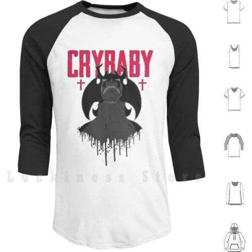 Devilman / Crybaby Hoodie Long Sleeve Devilman Crybaby Akira Fudo Anime Manga Japanese Japan Amon Satan