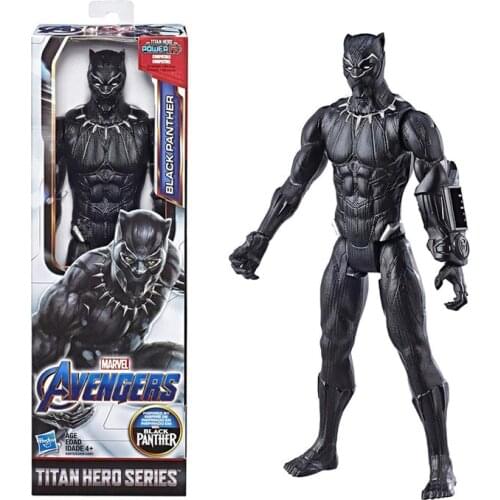 Marvel Avengers Toys Thanos Hulk Buster Spiderman Iron Man Captain America Thor Wolverine Black Panther Action Figure Toys Dolls