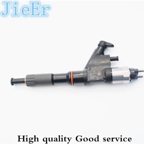 Common rail injector 095000-8011 for engine parts 095000-8011