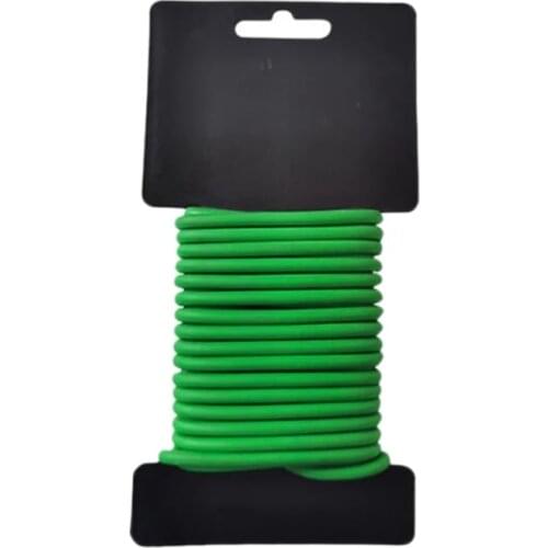 2mmx10m/4mmx5m Soft Cable Tie Garden Bandage Flower and Tree Cable Tie Gardening Supplies Suitable for Gardening,Home, Office