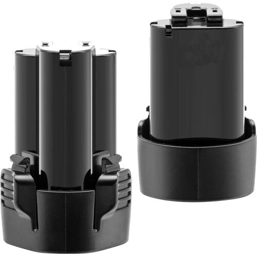 For Makita BL1013 Baterias Rechargeable Replacement Power Tools Li-ion 2000/3000mAh 10.8V Battery TD090DW DF030D LST203W BL1014