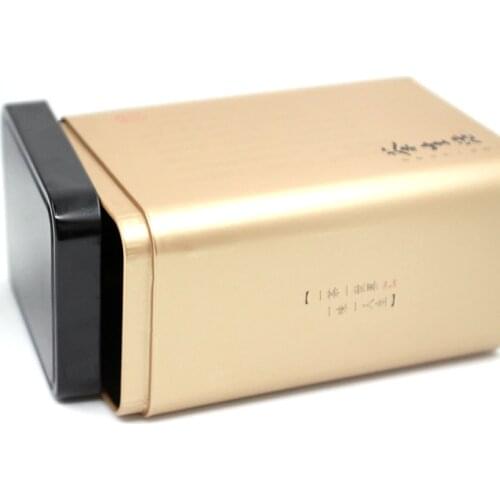 Xin Jia Yi Packaging Silver Round Ring Pull Empty Tuna Metal Tin Can