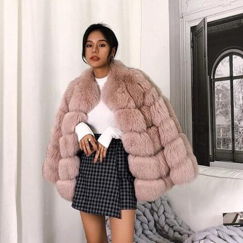 Milyfuer Fashionable Fur Coats