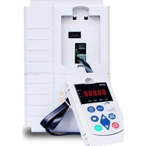 Multiple fault protection low frequency inverter single phase 220v to3phase 380v wenzhou vfd 45kw 50hz-60hz For fan start