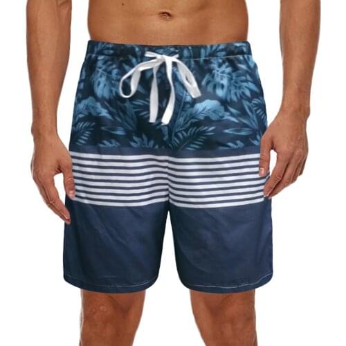 Mens sport running beach Short board pants gym Hot sell swim trunk pants Quick-drying movement surfing shorts Swimwear for Male