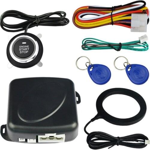OHANEE Car Alarms
