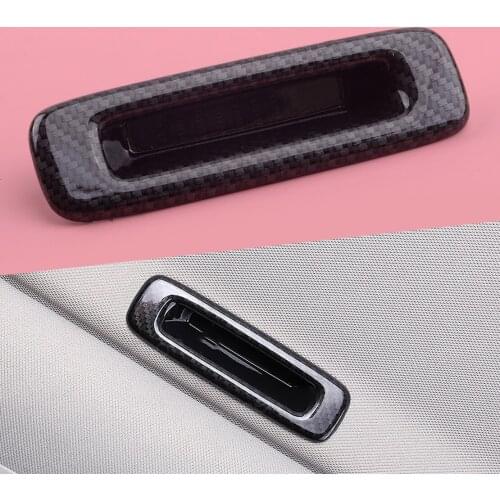 Skylight Switch Handle Decoration Cover Trim ABS Fit For Honda 2008 2009 2010 2011 2012 2013 2014 2015 2016 2017 2018 2019 2021