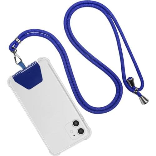 Varieties Fashion Sports Lanyard Mobile Phone Lanyard Keychain Sling Certificate Neckband For All Phones And Case Combination