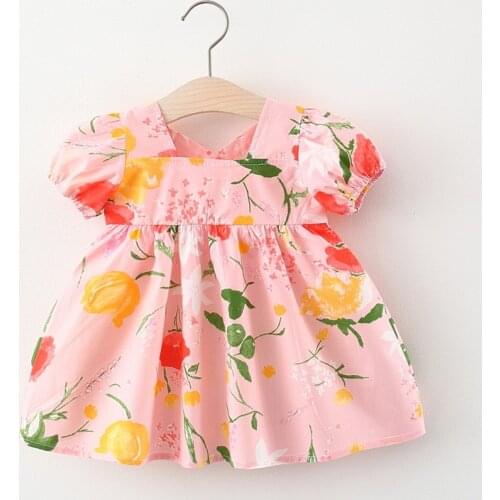 Tsaujia Dresses For Girls