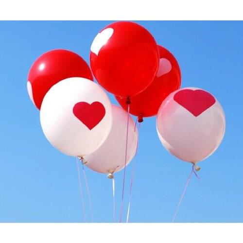 Zilue Latex Balloons