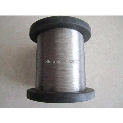 0.15mm 1*7 SUS 304 wire rope 500m a lot free shipping