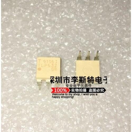 10pcs TLP632 DIP-6
