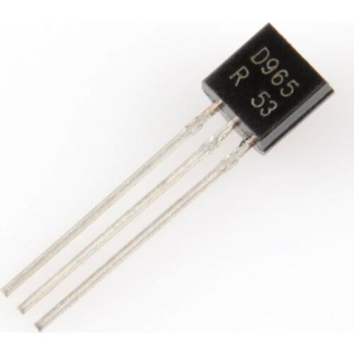 2 sd965 D965 TO 20-92 v / 5 a / 1 w small power triode