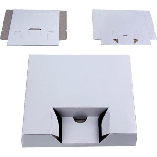 200PCS Japanese Game card case Game cartridge paper box for Game Boy for GBA GBC