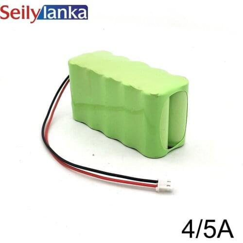 4/5A 2500mAh for Smiths 12V battery WZF-50F2 WZS-50F6 WZ-50F6 WZ-50S