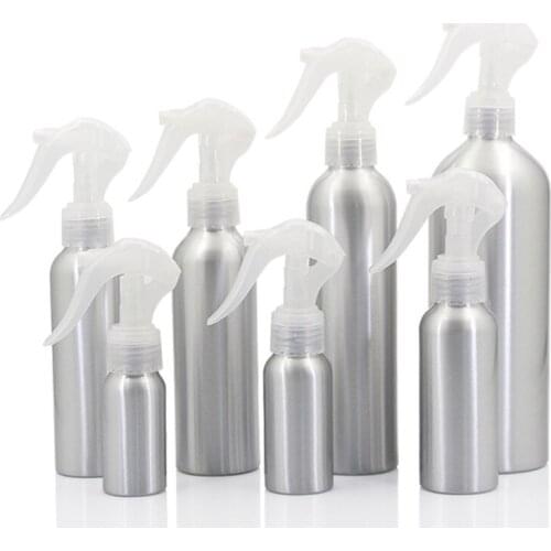 4 Size Hairdressing Spray Bottle Refillable Mist Sprayer Bottle Hair Continuous Spray Bottle 40ml/50ml/120ml/150ml