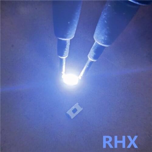 200piece/lot FOR repair Samsung LG LCD TV LED backlit Article lamp SMD LEDs 5630 6V Cold white light emitting diode