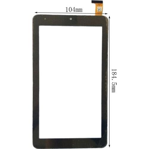 New 7'' Touch Screen Digitizer Glass For eSTAR Beauty HD Quad Core MID7338 Tablet PC
