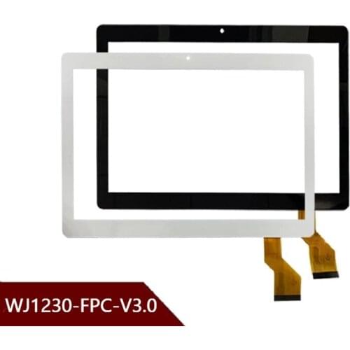 A+ New 10.1 inch Touch For WJ1230-FPC-V3.0 Tablet Touch Screen Touch Panel MID digitizer Sensor