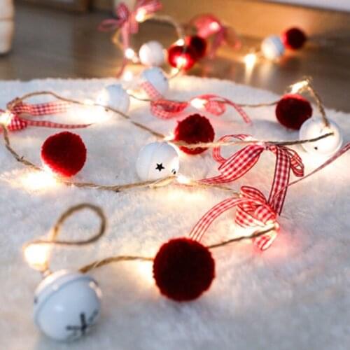 CHICLITS Technology LED String Lights With Transparent Wire
