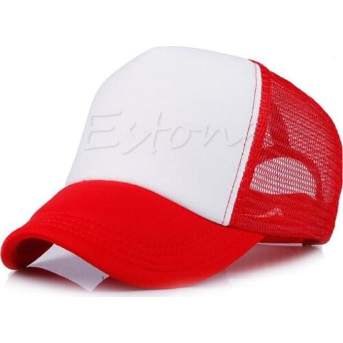 Baby Boys Girls Children Toddler Infant Hat Peaked Baseball Hats Beret Kids