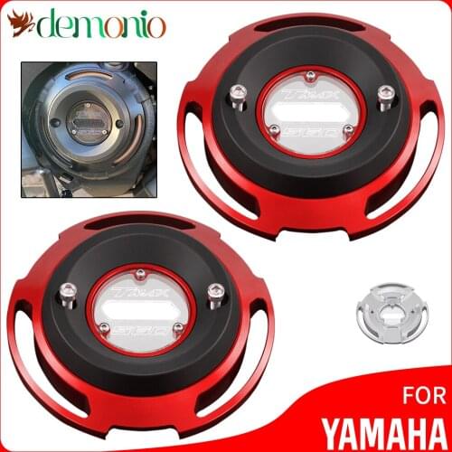 For YAMAHA TMAX 560 TECH MAX 2020 2021 TMAX560 Tech Max 20 21 Motorcycle Accessories Engine Protective Cover Engine Stator Cover