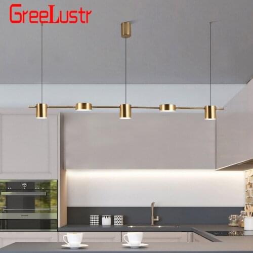 LED Pendant Lights GreeLustr China