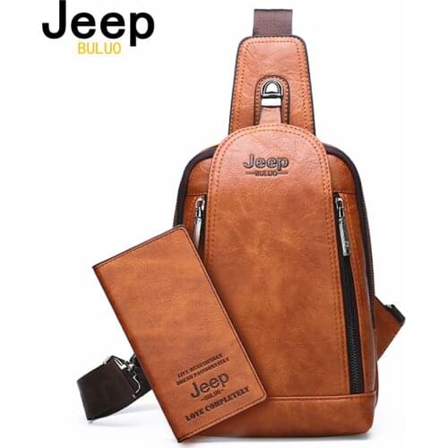 JEEP BULUO Suitcases And Travel Bags