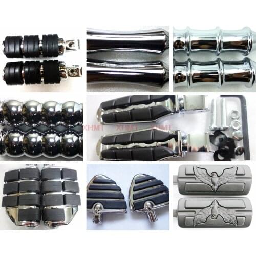 Footpeg Foot Peg for Honda Shadow 1100 VT 1100C Rear